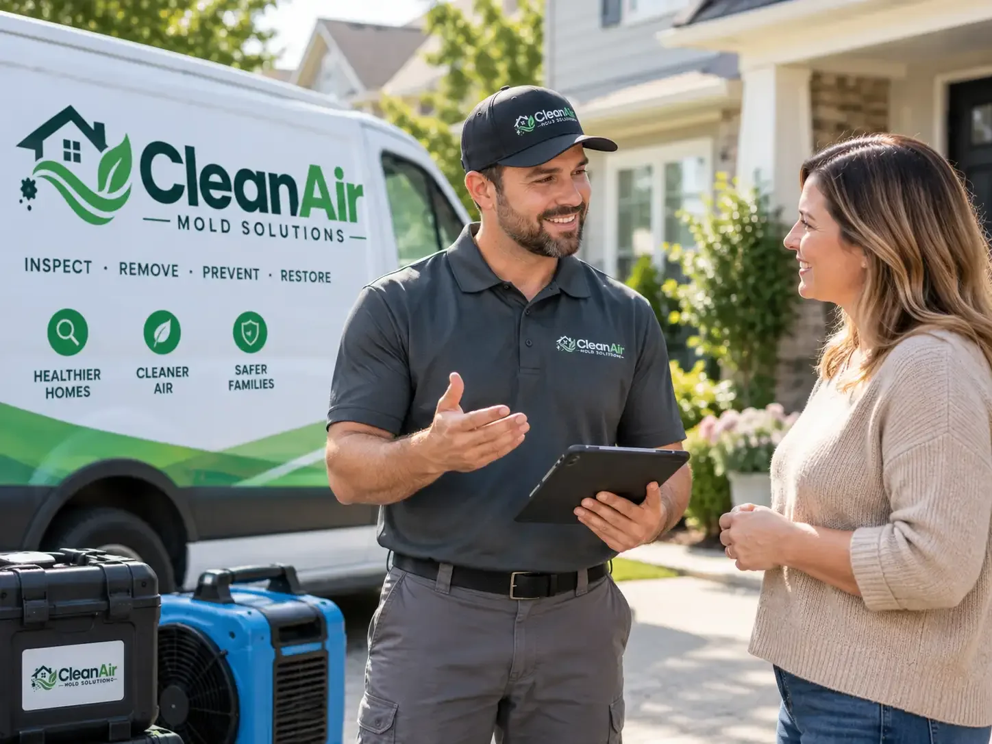 Mold Remediation Lucerne, IN FAQs